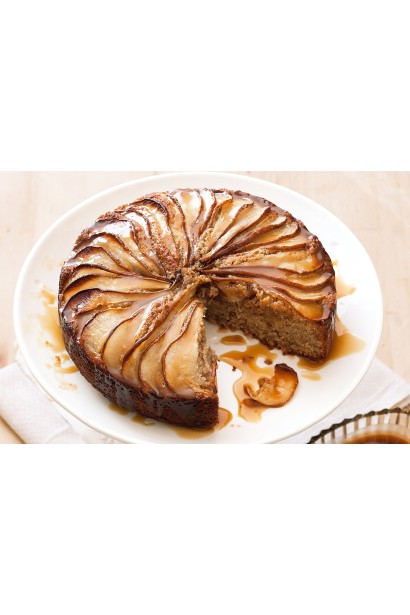 Груша Талгарская Красавица выпечка с грушами