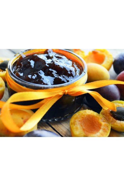 Варенье из абрикоса сорта Черный Принц