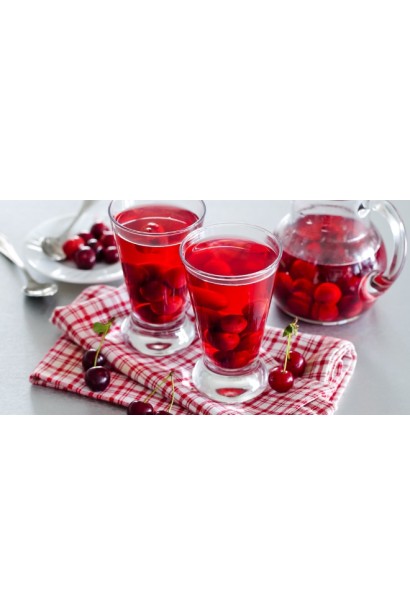 Вишневий компот