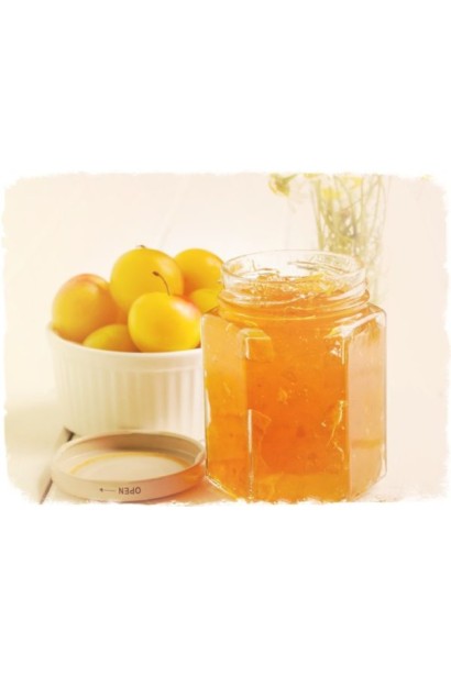 Варення з плодів аличі крупноплідної