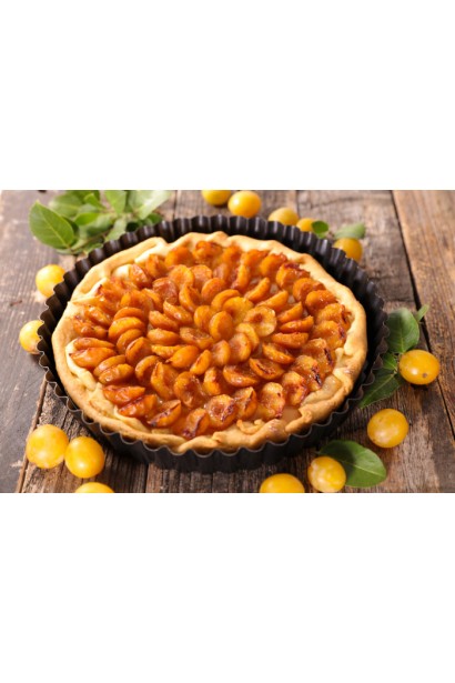 Пиріг з аличі 