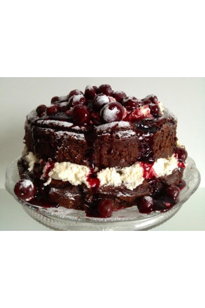 Вишневий пиріг