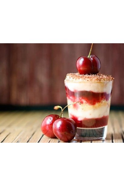 Вишневий десерт