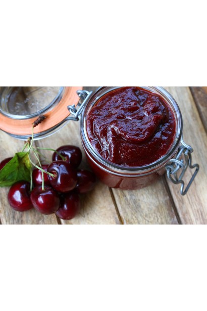 Вишневе варення