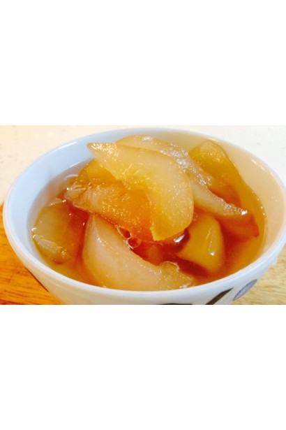 Грушевое варенье