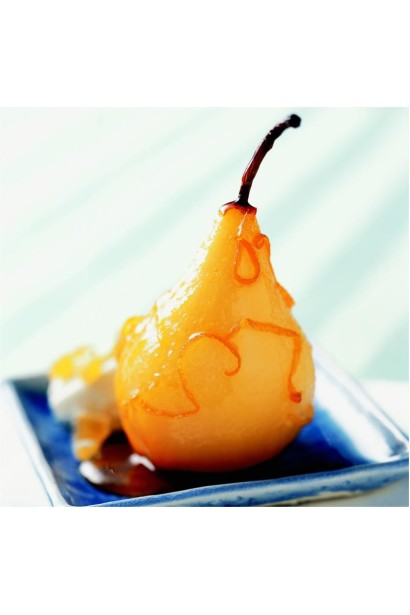 Грушевий десерт