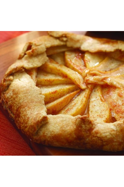 Випічка з грушами