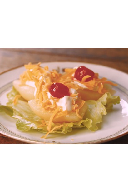 Десерт з груш