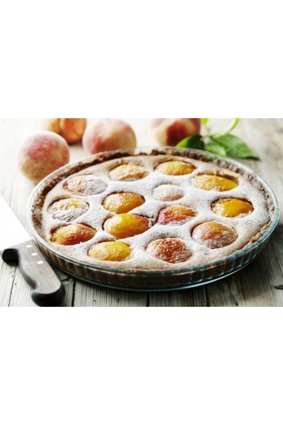 Персик Донецкий белый