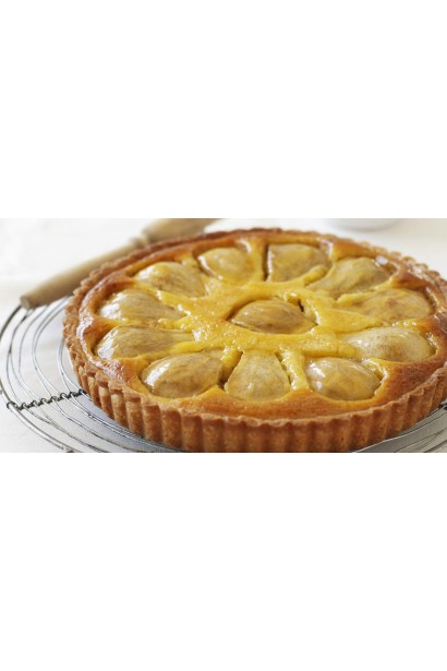 Грушевий тарт