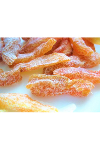 Сухофрукти з нектарину