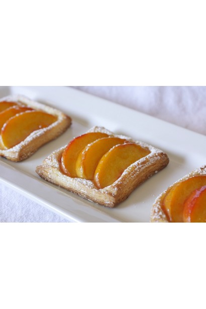 Середній персик Донецький жовтий — смачні плоди з оксамитовою шкіркою