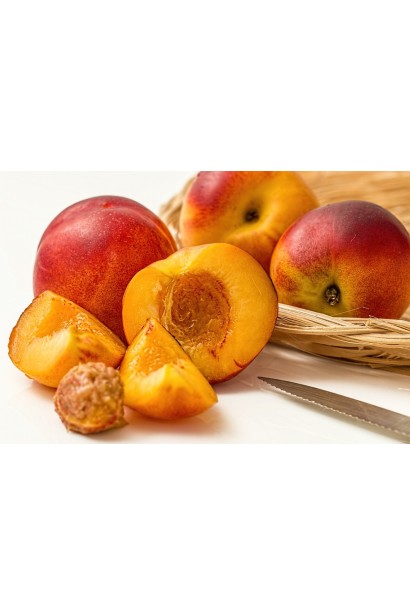 Персик колоновидный Золотой Триумф (ранний)