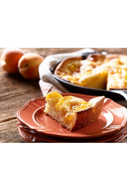 Персик Онтаріо Вайс (середній) | Персик Онтарио Вайс (средний) | Prunus persica Ontario Weiss