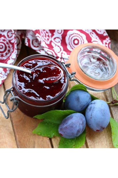 Слива домашня Кубанська (рання)