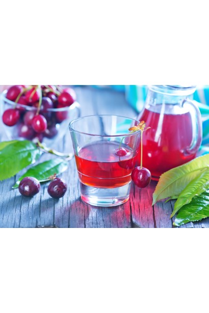 Prunus avium Donetskaia Krasavitsa