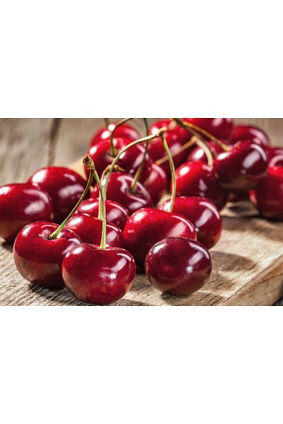 Плоди черешні Донецька Красуня — солодкі та ароматні.