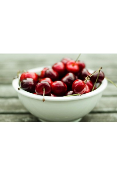 Плоди черешні Сільвія: ідеальні для свіжого споживання.