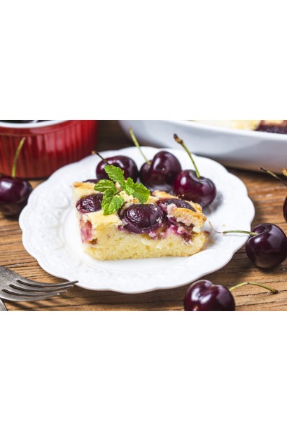 Черешня колоновидна Сільвія (середня) - десерт