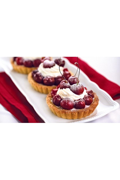 Черешня Хелена - десерт