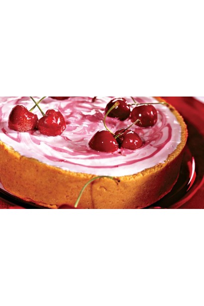 Черешня Хелена - десерт