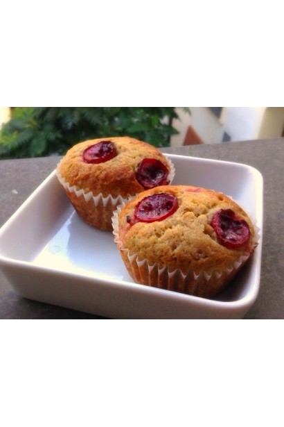 Кекси з ягодами Аґрусу Сварог