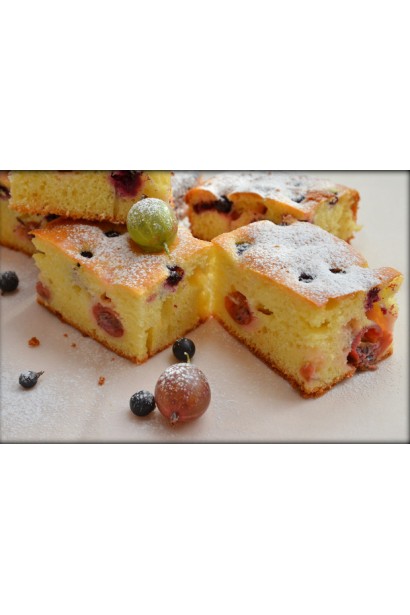 Випічка з агрусу Сварог