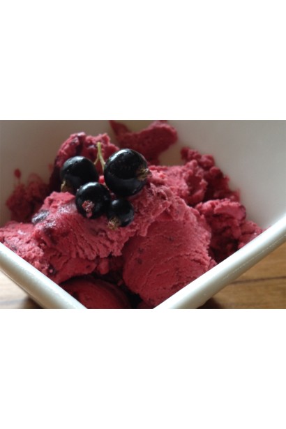 Смородина чорна Титанія (середня)