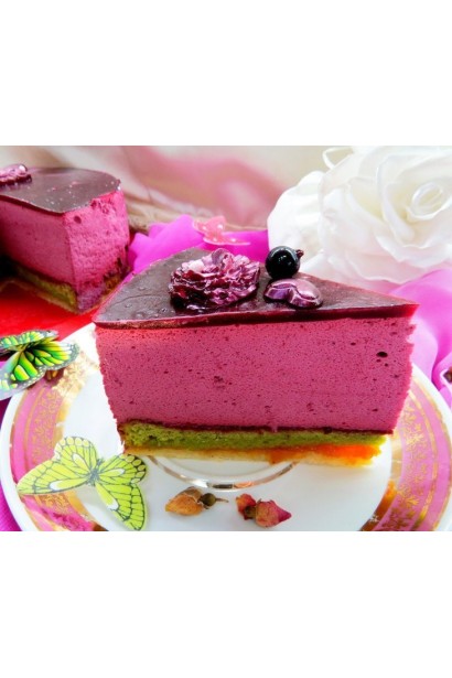 Смородина чорна Титанія (середня)