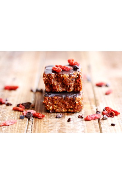 Сладости из ягод годжи