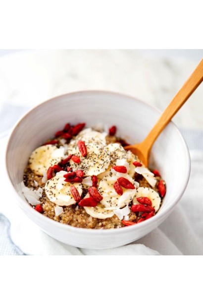 Ягоды годжи в кулинарии