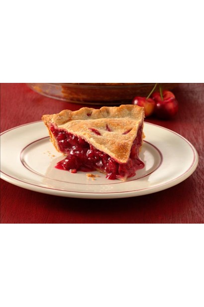 Вишневый пирог