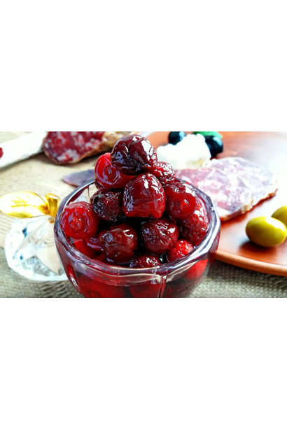 Вишневое варенье