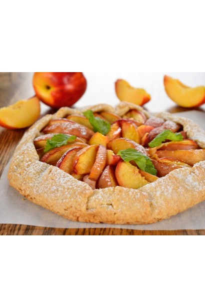 Нектарин Рубіновий-4 (середній)