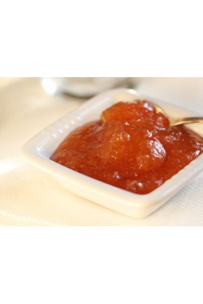 Плоди персика Ювілейний  ідеально підходять для приготування варення, джемів та десертів