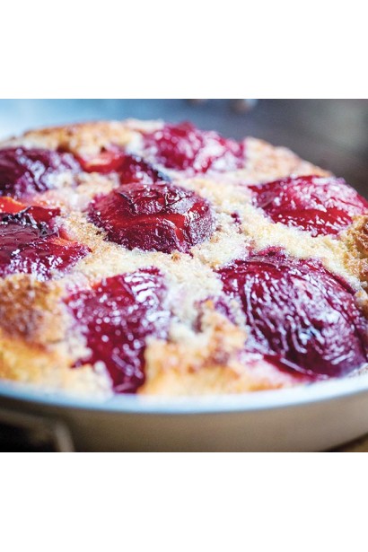 Пиріг - Слива домашня Голлівуд (середня)