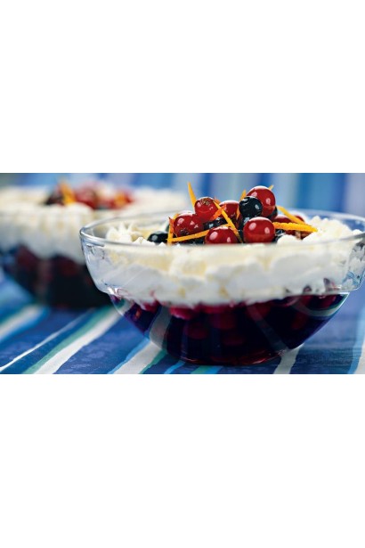 Смородина красная Каскад – ягоды для кулинарных шедевров