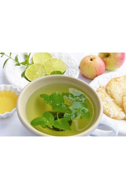 Чай з листя меліси Ауреа