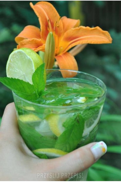 М’ята перцева апельсинова Гранада