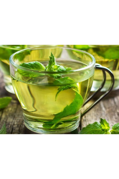Чай з м’ятою