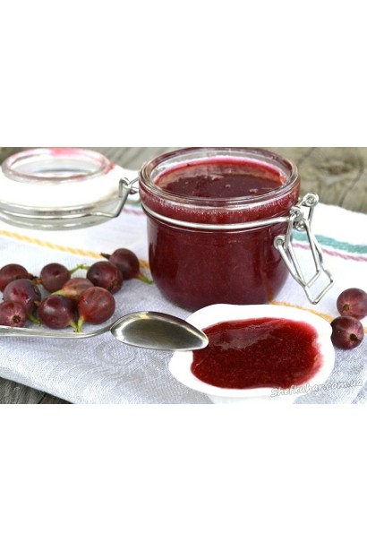 Варенье из садового финика Грушенька