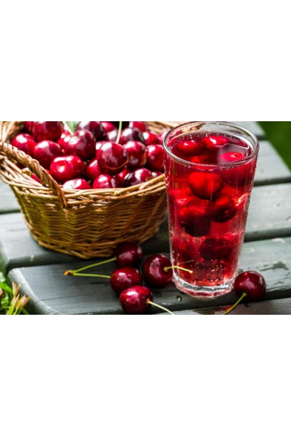 Вишневый компот