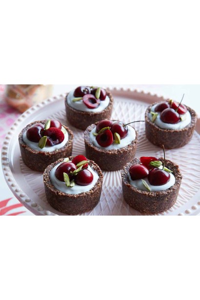 Вишневый десерт