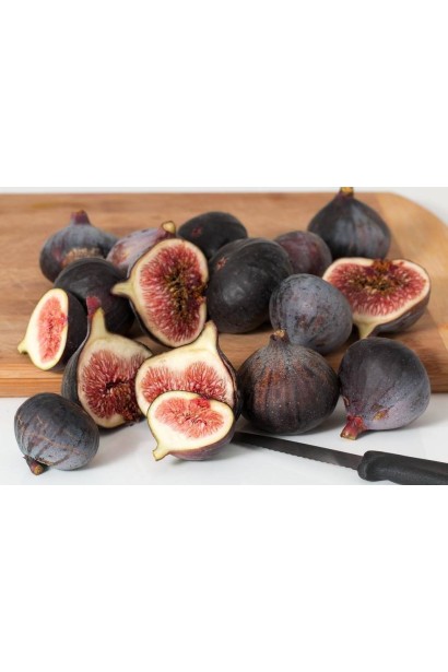 Інжир Брунсвік  зерниста мякоть