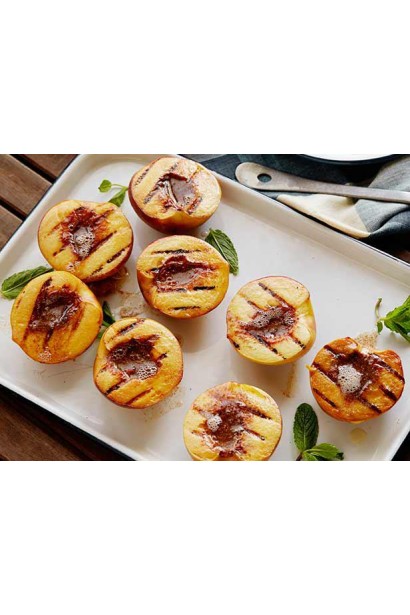 Prunus persica Vine Gold