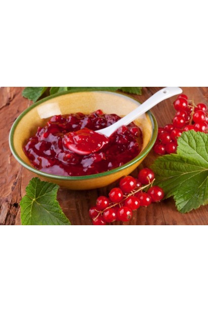 Смородина красная Чародейка – идеальная для консервирования