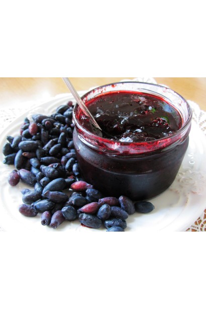 Джем з жимолості Войтек