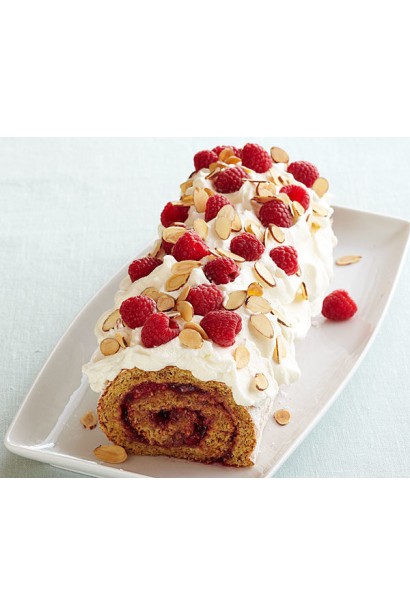 Використання плодів малини Зюгана в кондитерській випічці