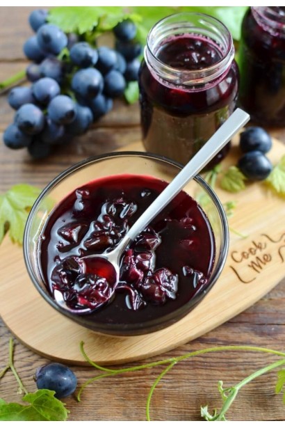 Варення з плодів винограду Moldova