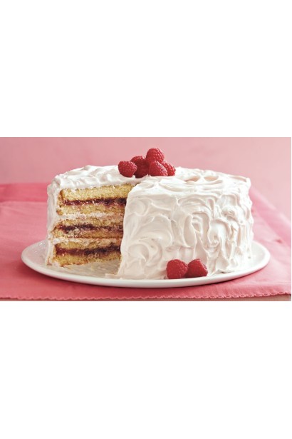 Використання плодів малини Laszka в кондитерській випічці